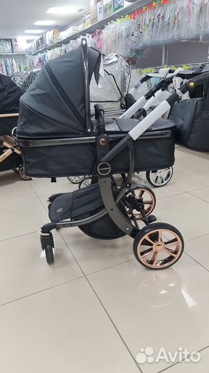 Детские коляски 2 в 1 / 3 в 1