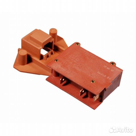 Замок блокировки люка стиральной машины Whirlpool