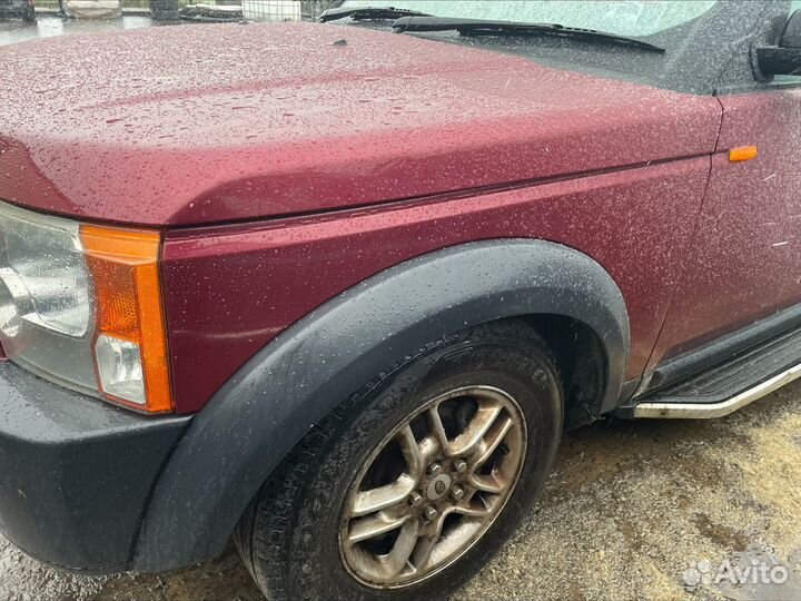 Клапан пневмоподвески land rover discovery 3 2005