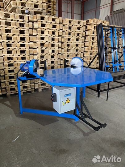 Оборудование для производства поддонов