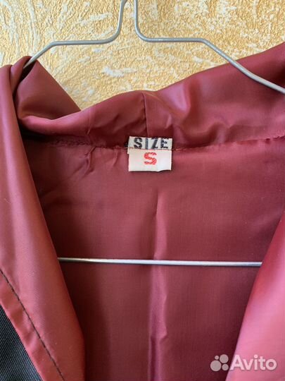 Матия и шарф 