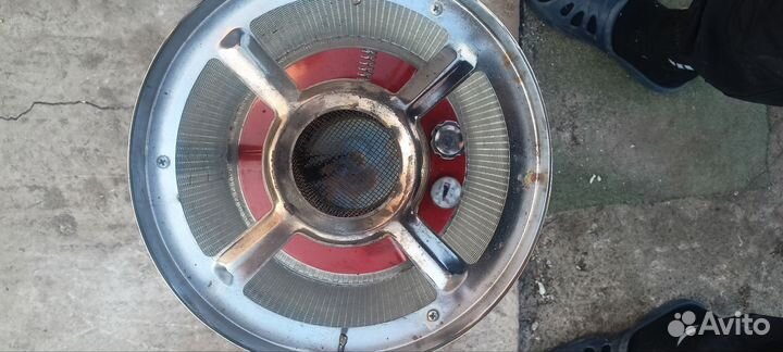 Керосиновая обогреватель