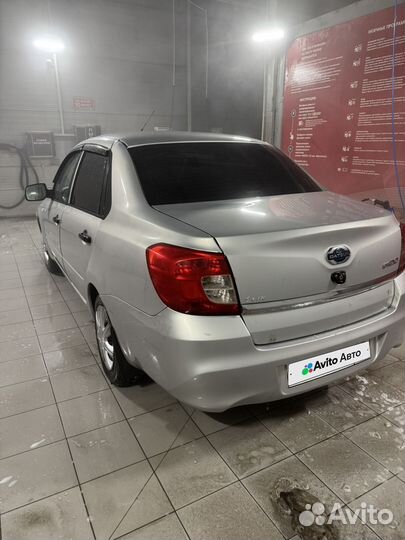 Datsun on-DO 1.6 МТ, 2016, 152 237 км