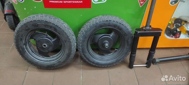 Yamaha champ jog bws