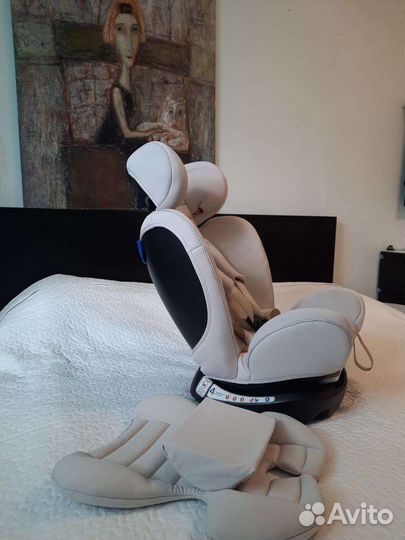 Детское автокресло от 0