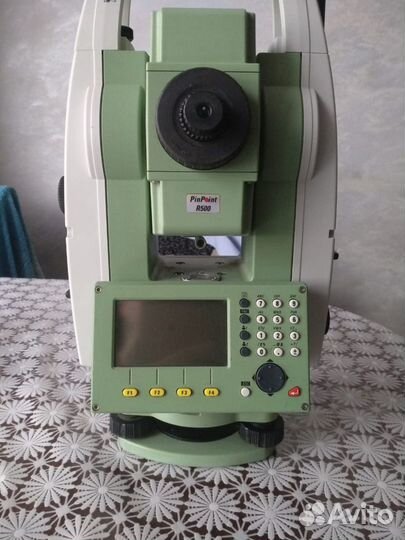 Ремонт нивелиров, теодолитов, тахеометров