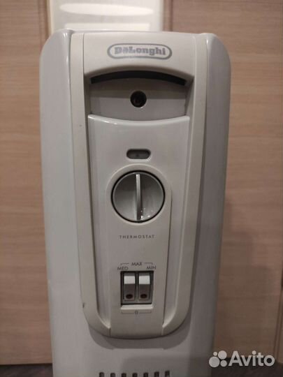 Масляный обогреватель