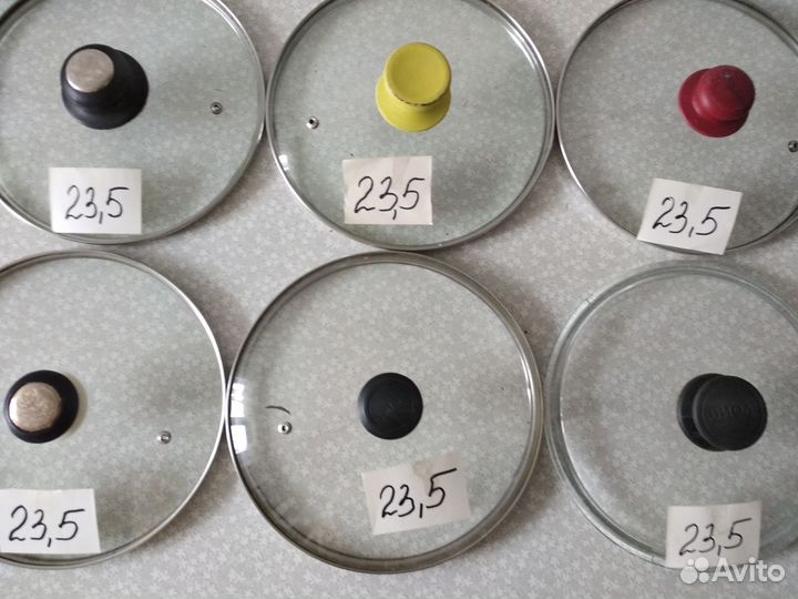 Крышки для посуды