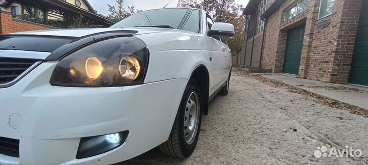 LADA Priora 1.6 МТ, 2012, 222 000 км