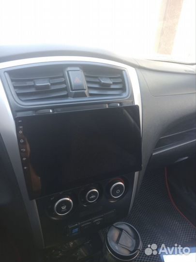 Андроид Магнитола на Датсун Он-до (Datsun on-DO)