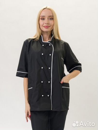 Поварской китель