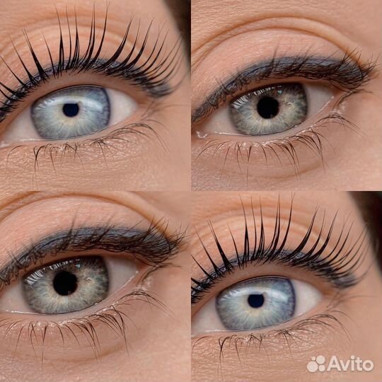 Ламинирование ресниц 60 минут,Gold Lami