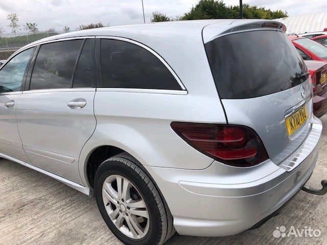 Разбор на запчасти Mercedes R W251 2005