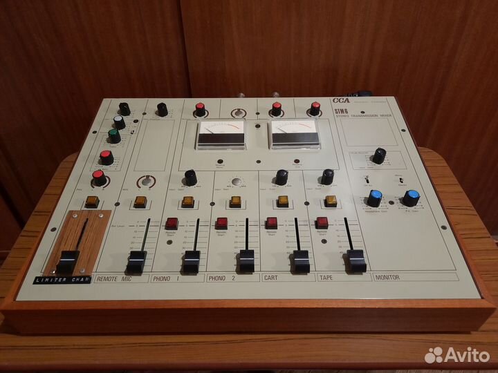 Микшерный пульт Alice CCA STM6