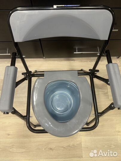 Кресло туалет