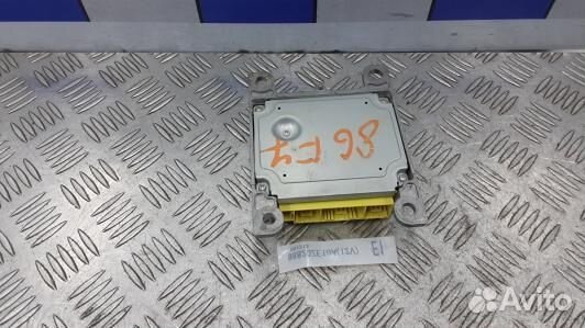 Блок управления airbag infiniti QX56 (86F07OQ01)