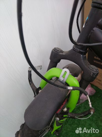 Велосипед b twin 20