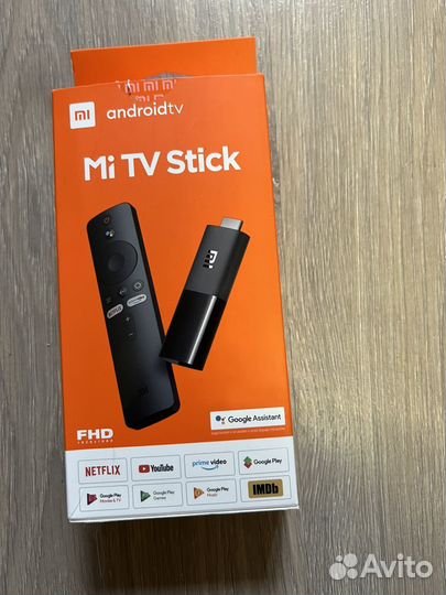 Xiaomi mi tv stick