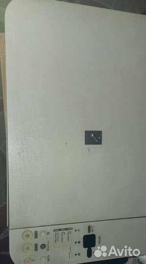 Мфу струйный canon