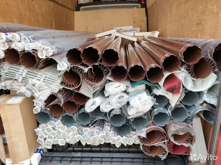 Снегозадержатели овальный оцинкованный 3000