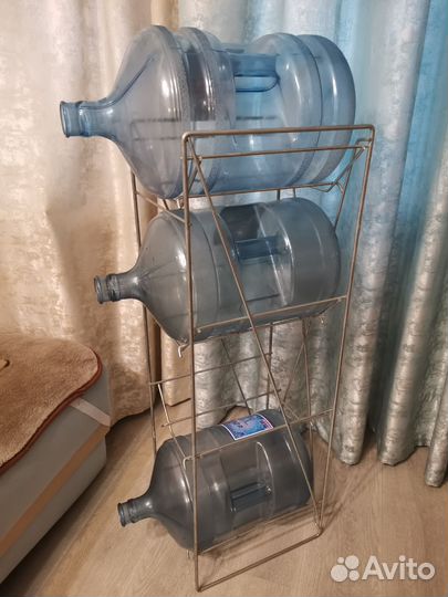 Стойка для бутылей воды 19 л