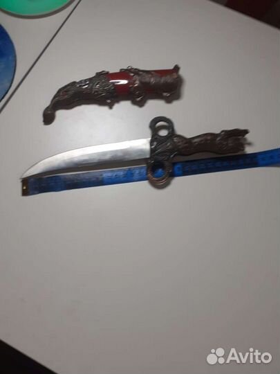 Нож сувенирный