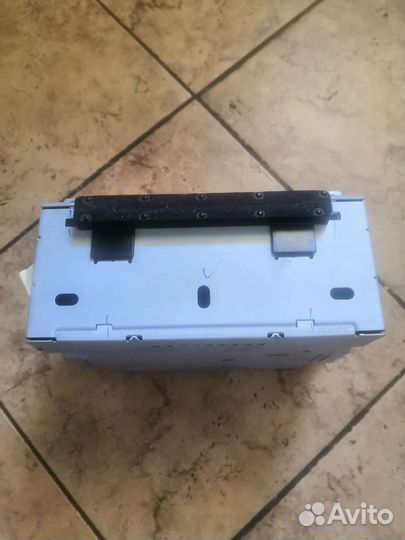 Штатная магнитола на Форд Фокус 3