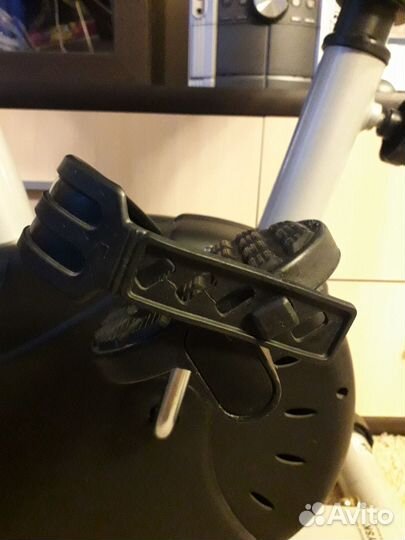 Велотренажер