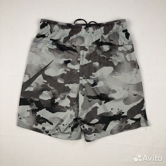 Шорты nike big swoosh