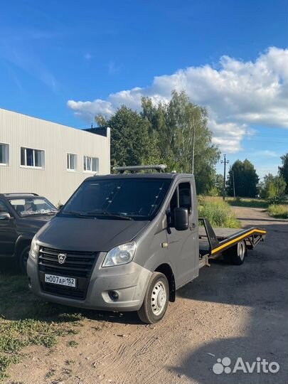 Услуги эвакуатора м 12