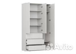 Шкаф шр-3 Сити