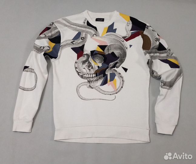 Свитшот zara 46-48