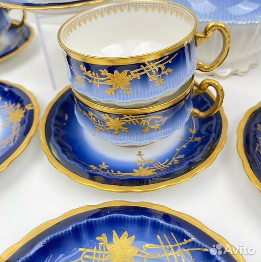 Чайный сервиз Limoges