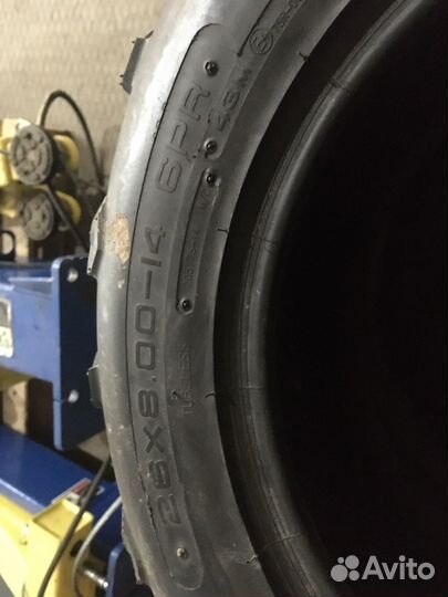Шины для квадроцикла CST 26 R14