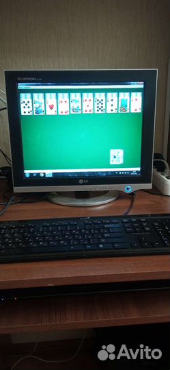 Монитор LG 15дюйм