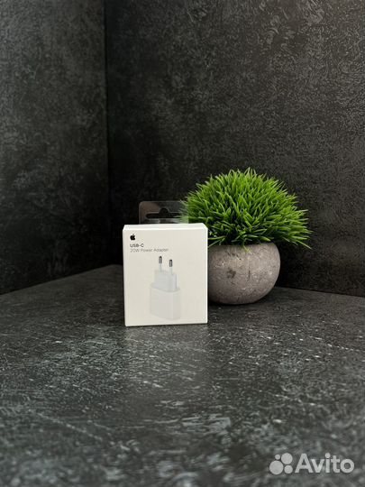 NEW Адаптер 20W Apple Original