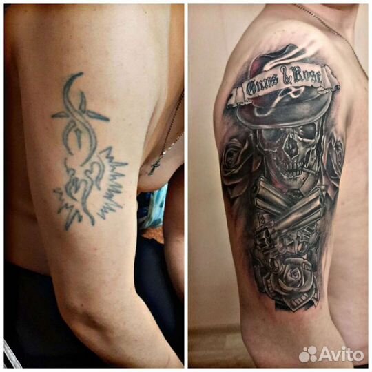 Татуировки