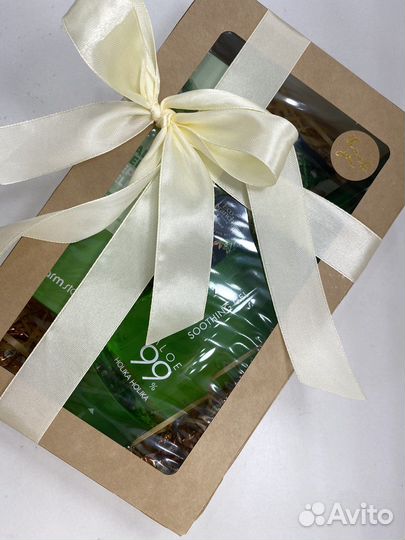 Подарочный набор корейской косметики