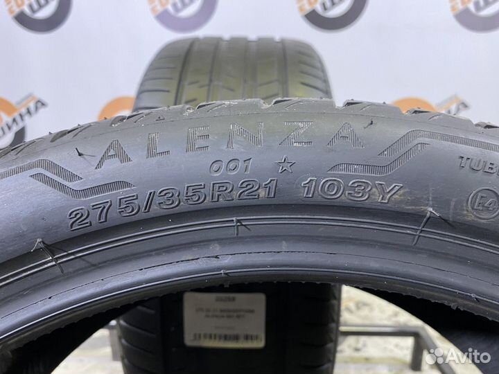 Bridgestone Alenza 001 275/35 R21