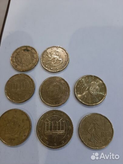 Коллекционные монеты