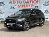 Haval F7 1.5 AMT, 2019, 21 600 км, с пробегом, цена 1 999 000 руб.