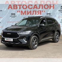 Haval F7 1.5 AMT, 2019, 21 600 км, с пробегом, цена 1 999 000 руб.