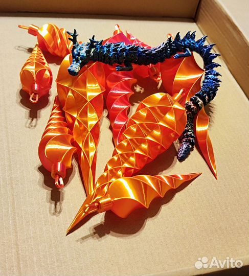 Ёлочные праздничные игрушки украшения
