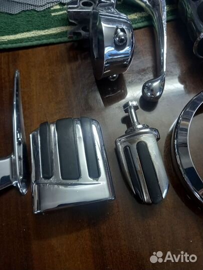 Harley Davidson запчасти