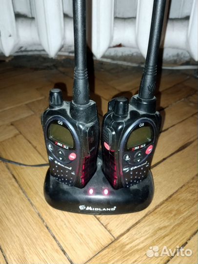 Рация Midland G9