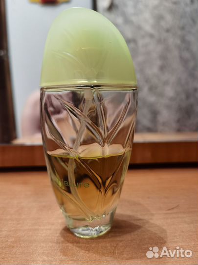 Туалетная вода женская yves rocher nature