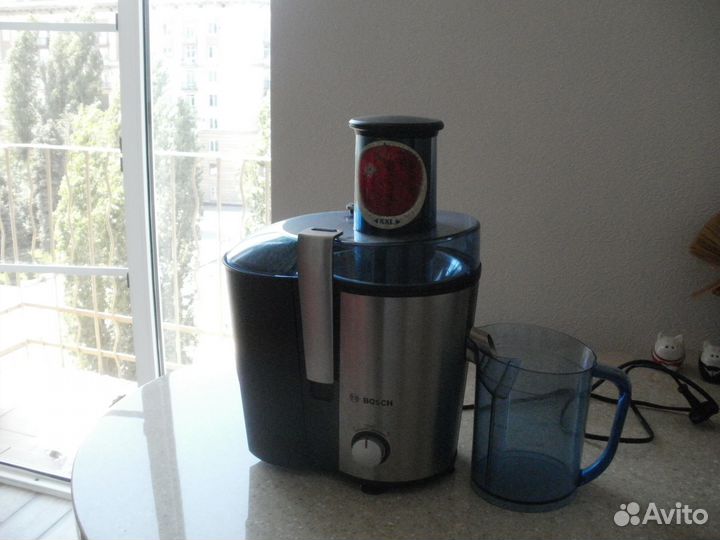 Соковыжималка