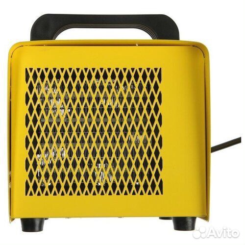 Тепловая электрическая пушка тэпк-EU-2000 Eurolux