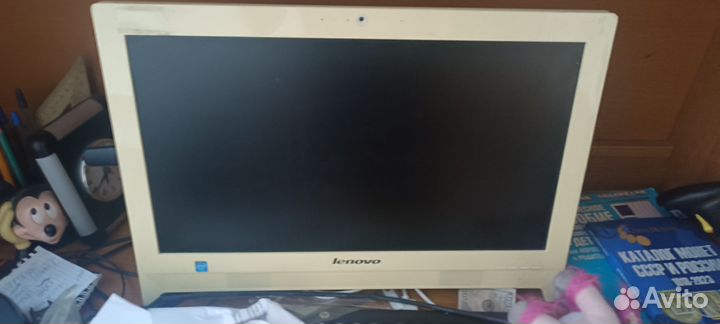 Моноблок Lenovo С260