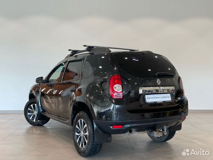 Renault Duster 2.0 МТ, 2014, 260 000 км